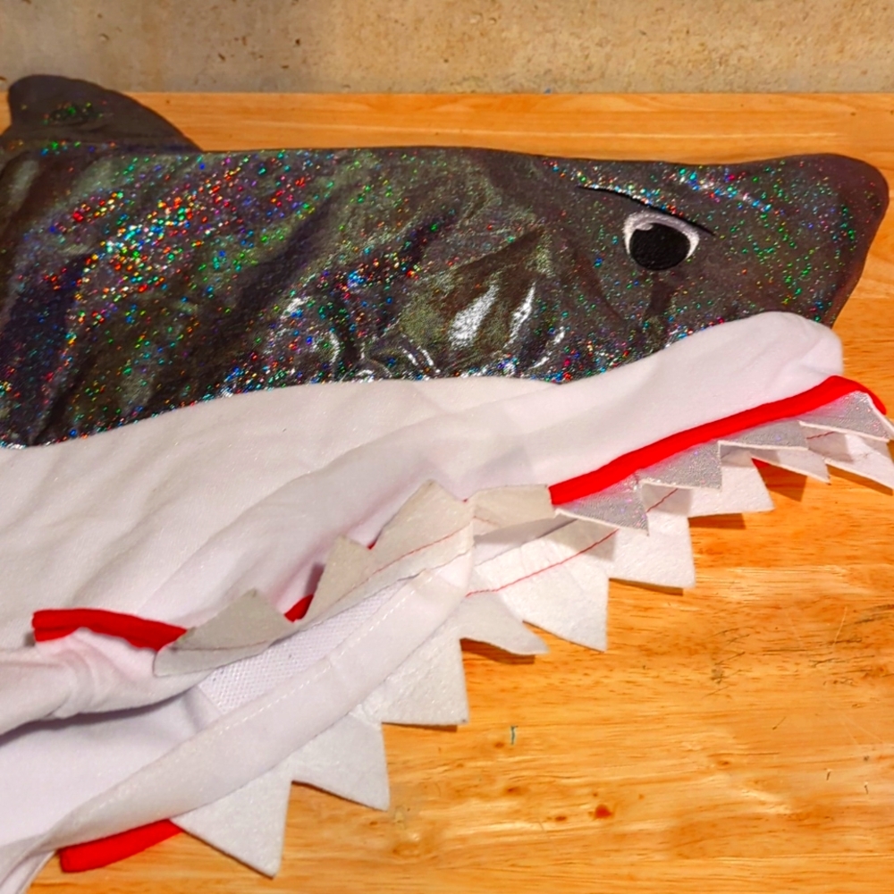 Shark Costume